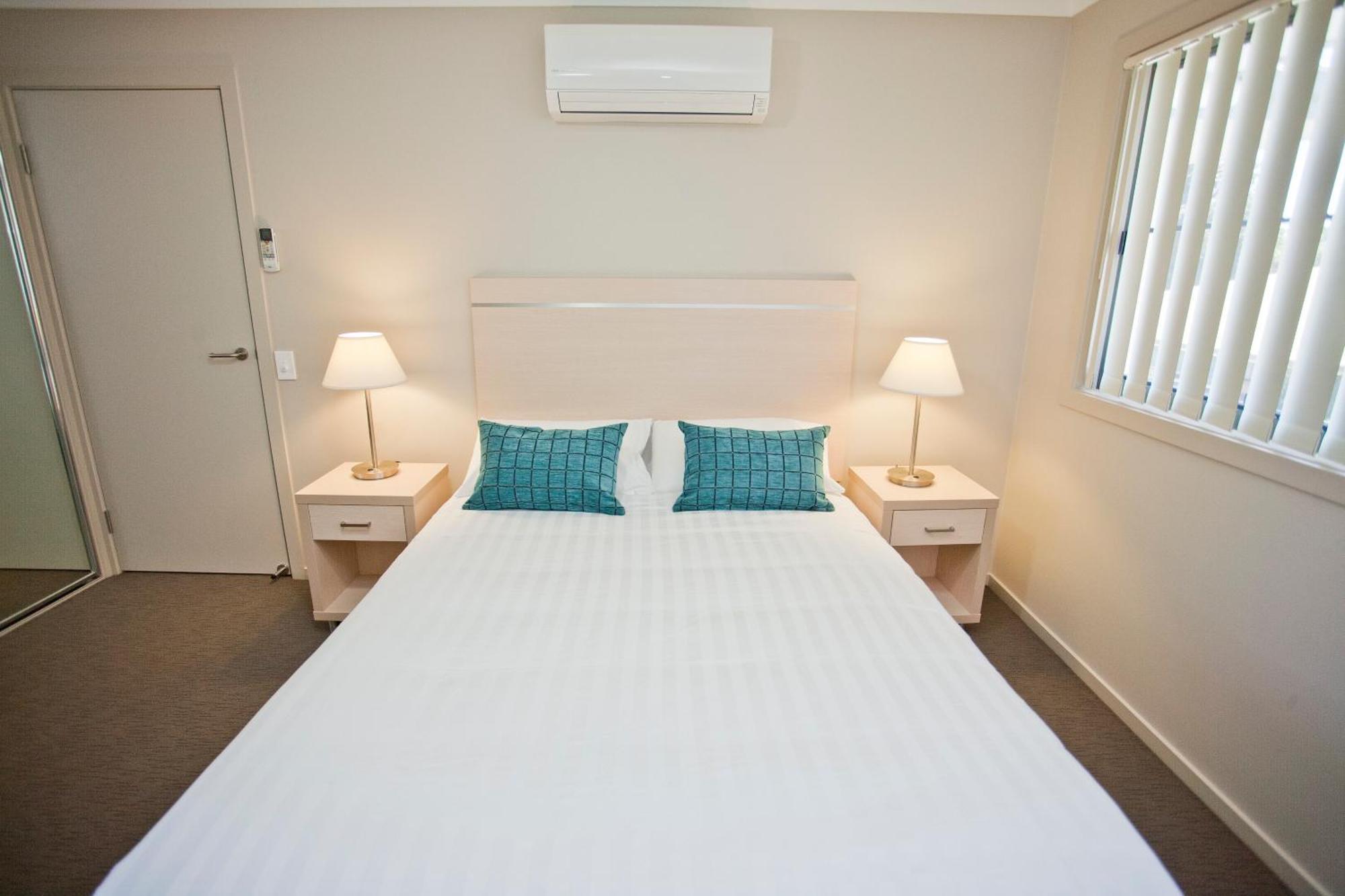 Stonewood Villas Chinchilla Kültér fotó