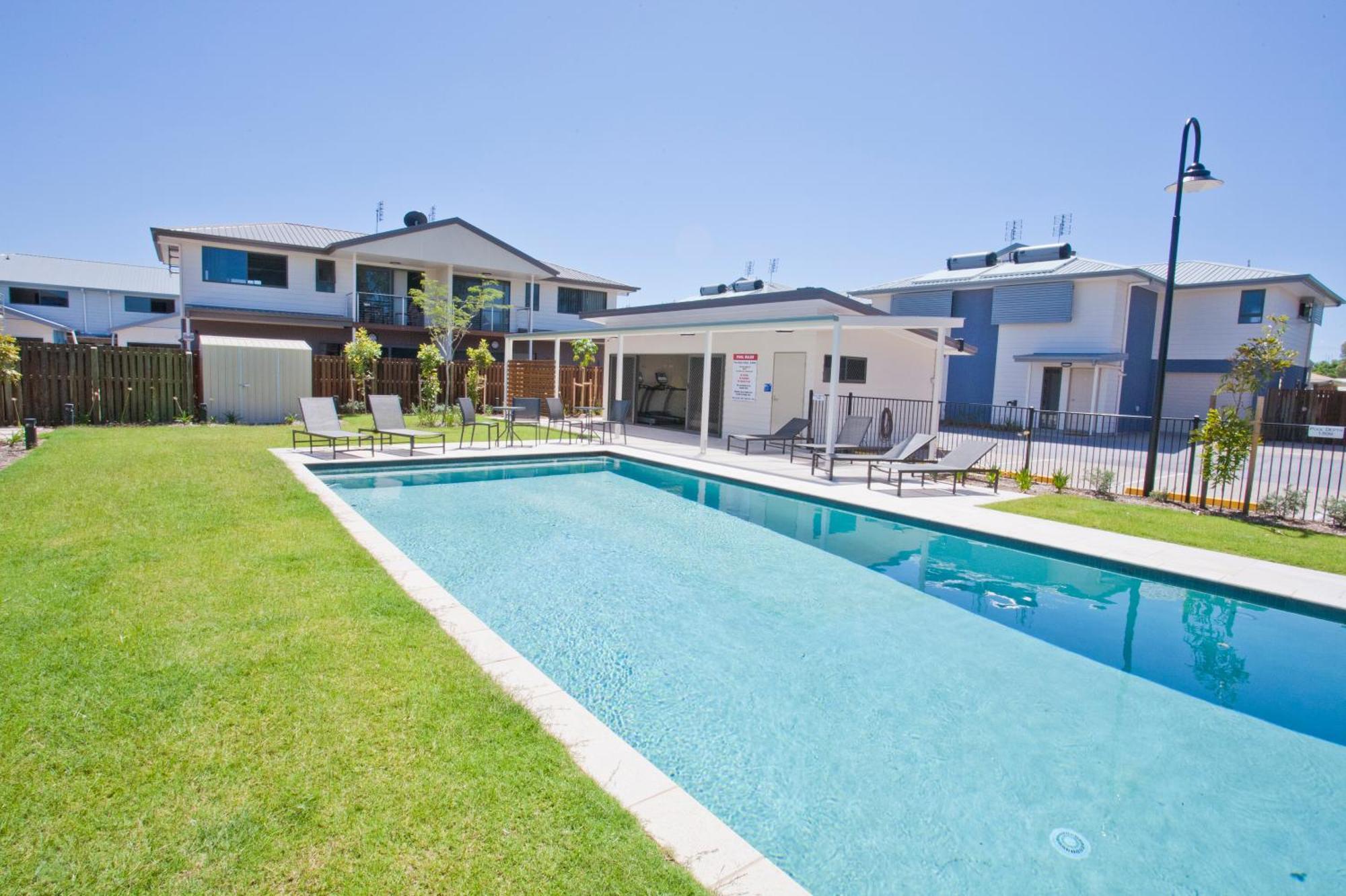 Stonewood Villas Chinchilla Kültér fotó