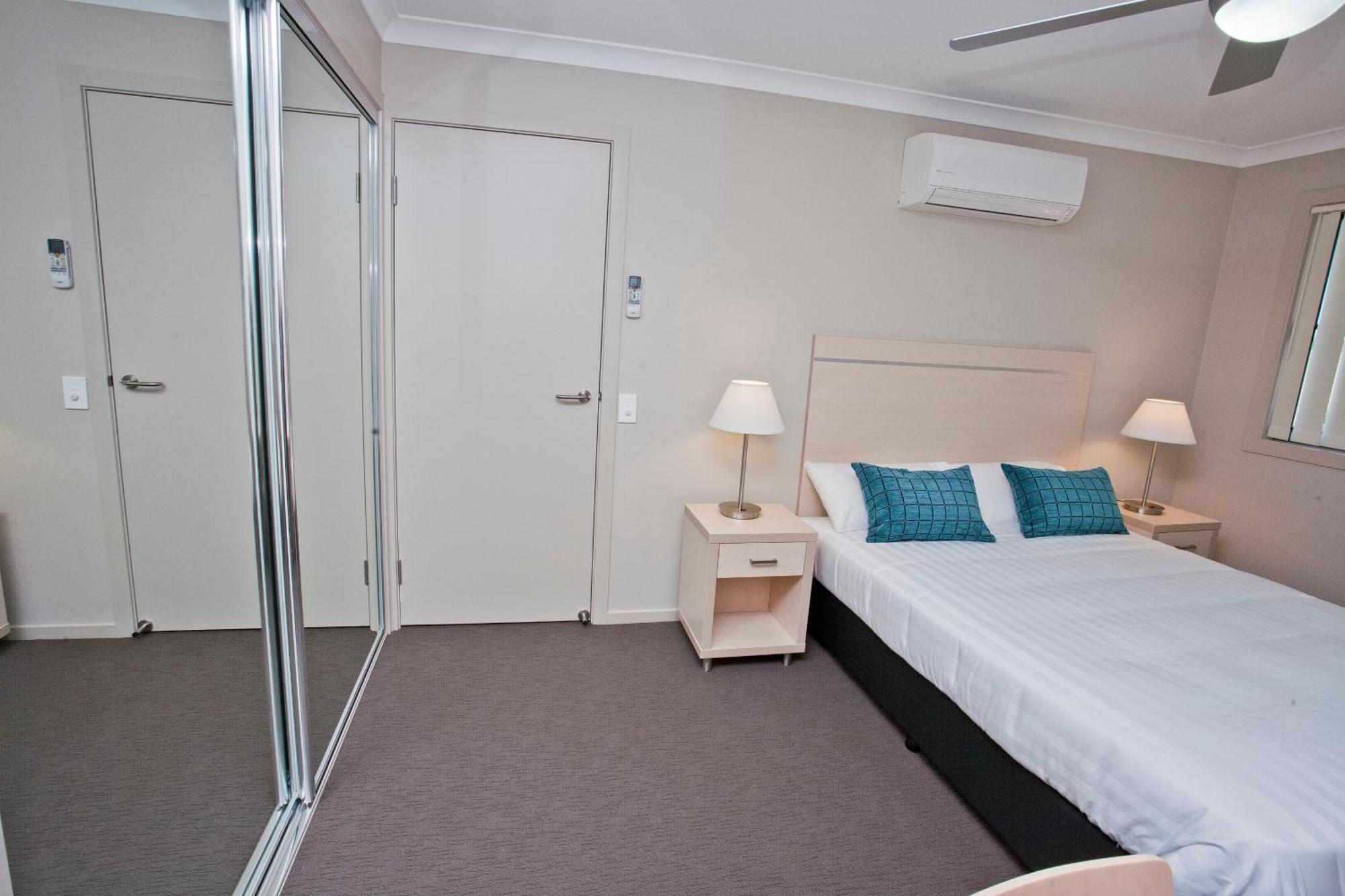 Stonewood Villas Chinchilla Kültér fotó