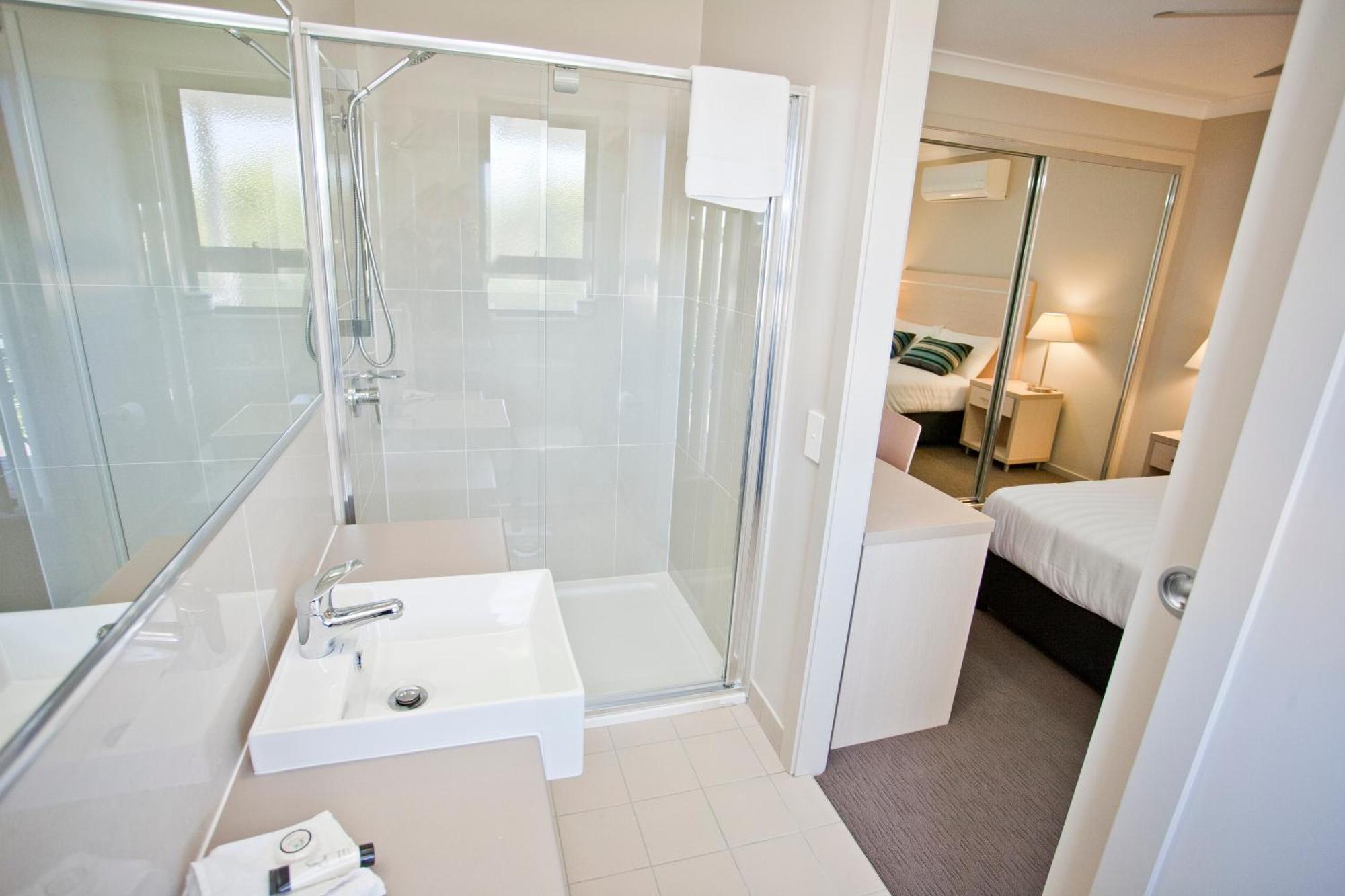 Stonewood Villas Chinchilla Kültér fotó