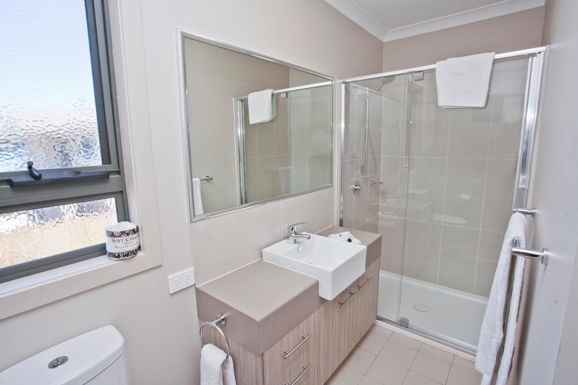 Stonewood Villas Chinchilla Kültér fotó