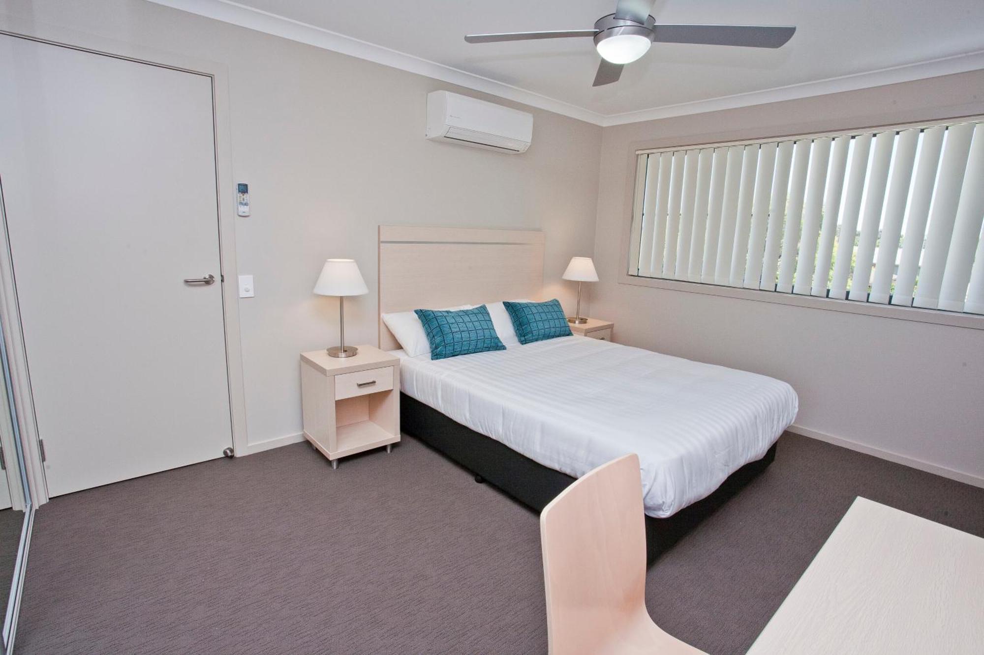 Stonewood Villas Chinchilla Kültér fotó