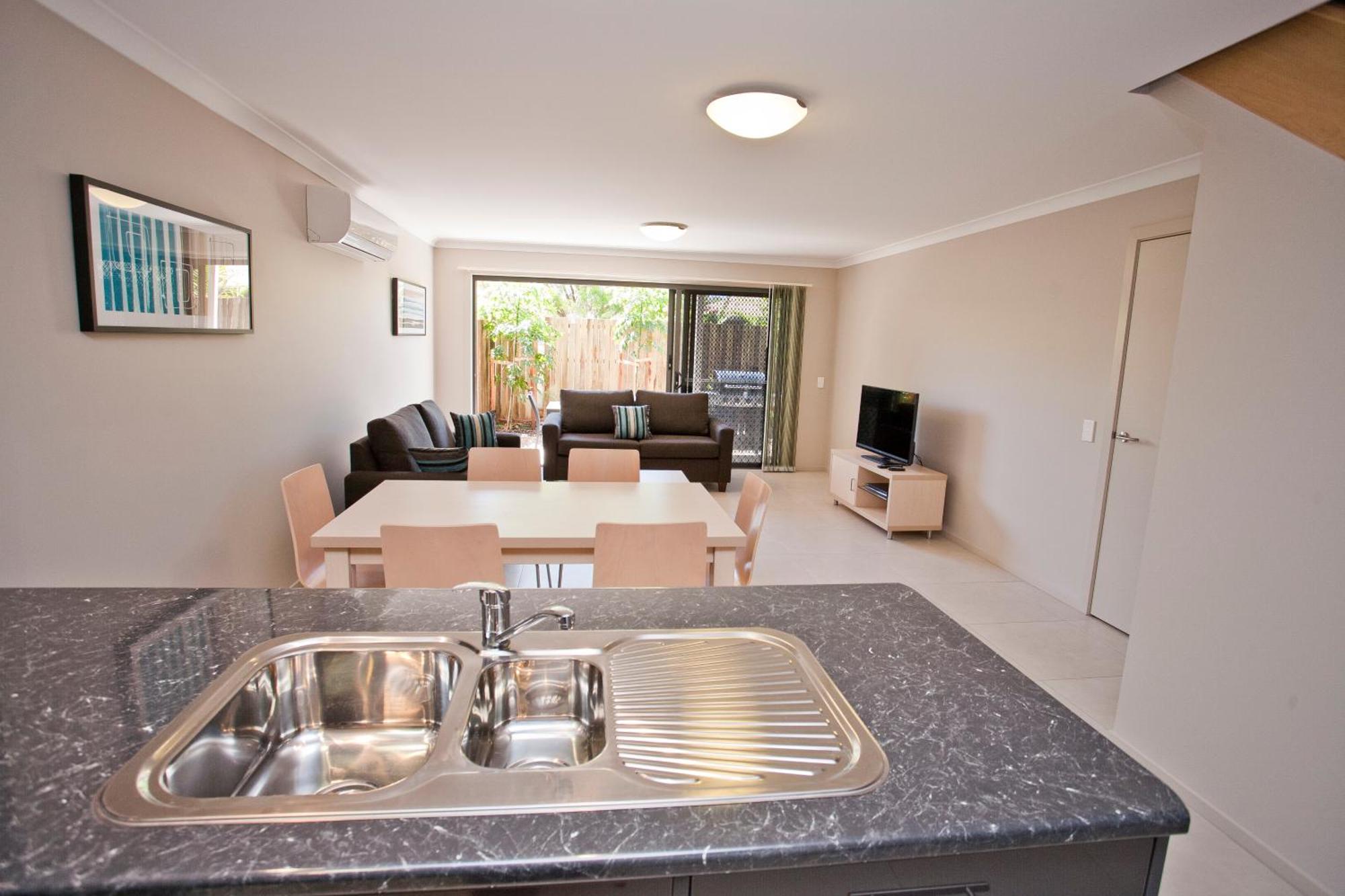 Stonewood Villas Chinchilla Kültér fotó