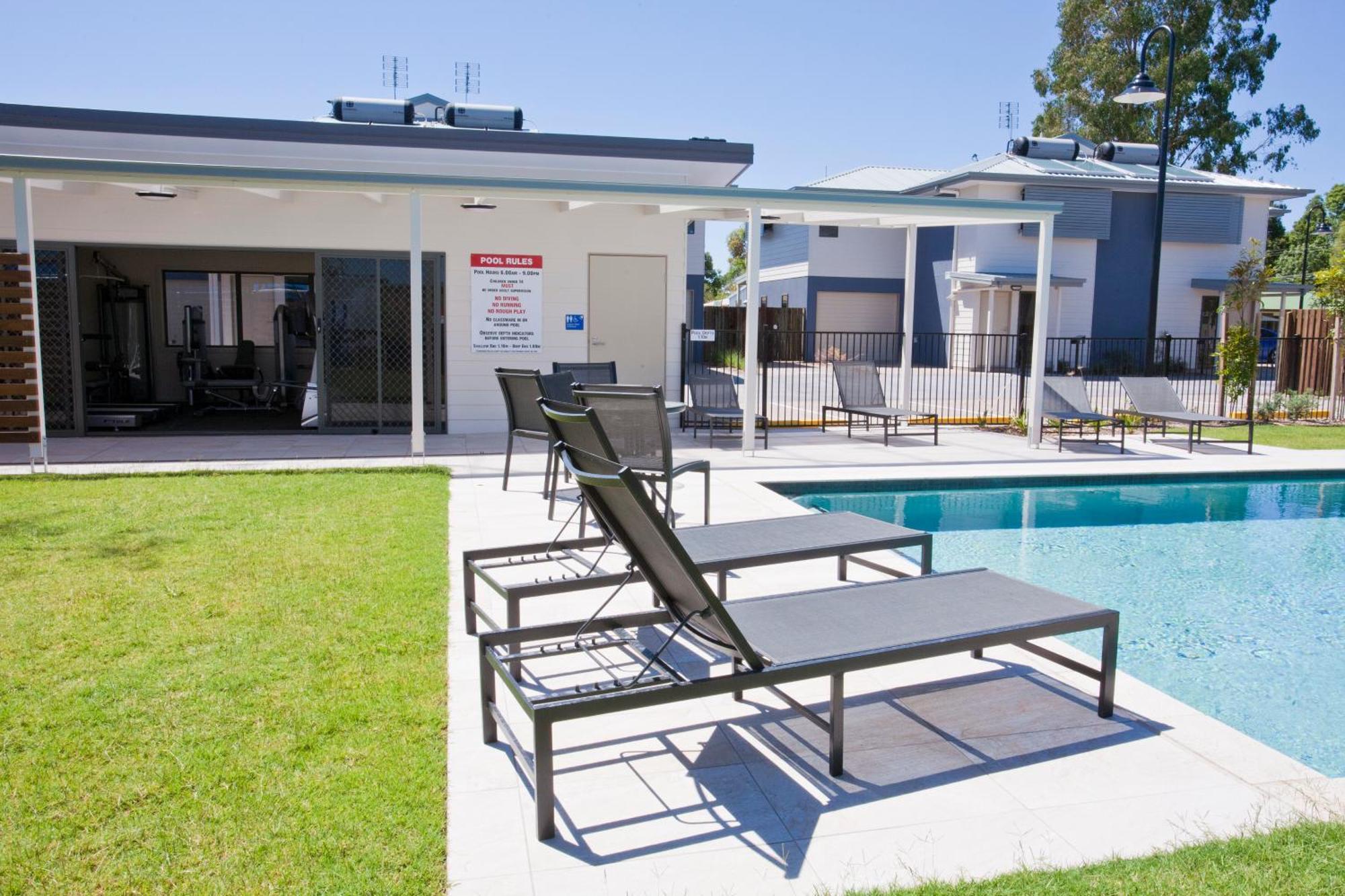Stonewood Villas Chinchilla Kültér fotó
