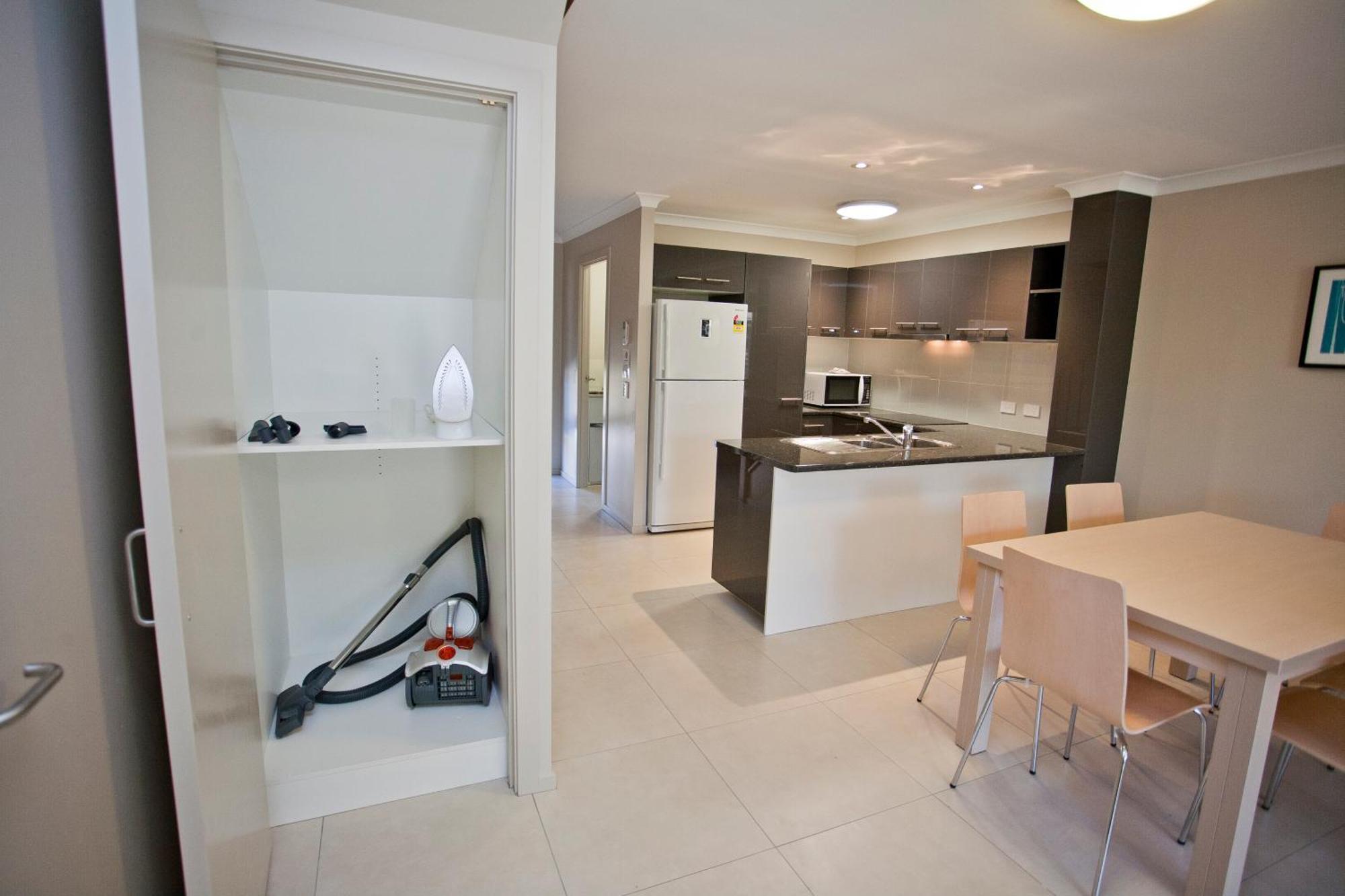 Stonewood Villas Chinchilla Kültér fotó