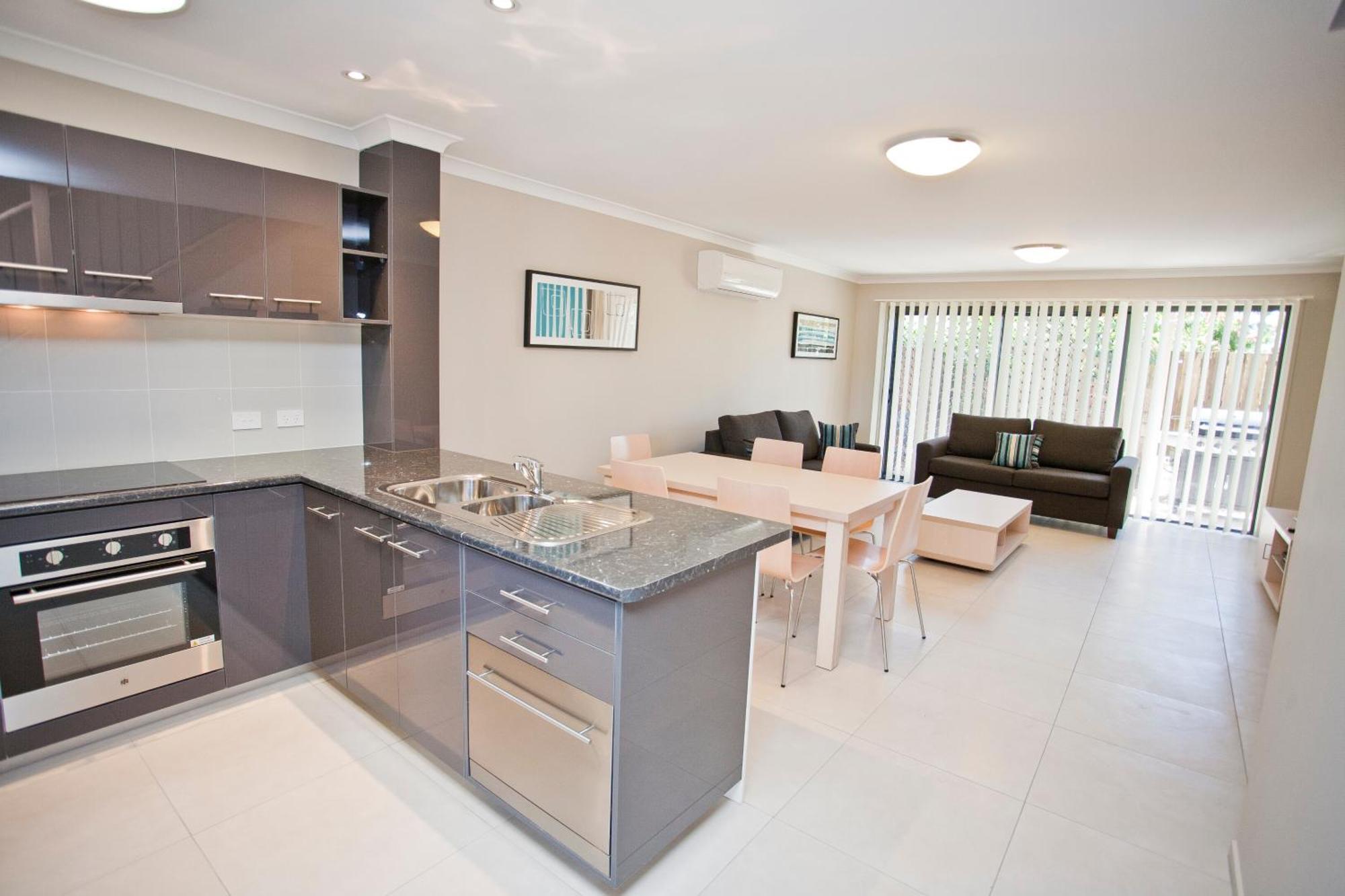 Stonewood Villas Chinchilla Kültér fotó