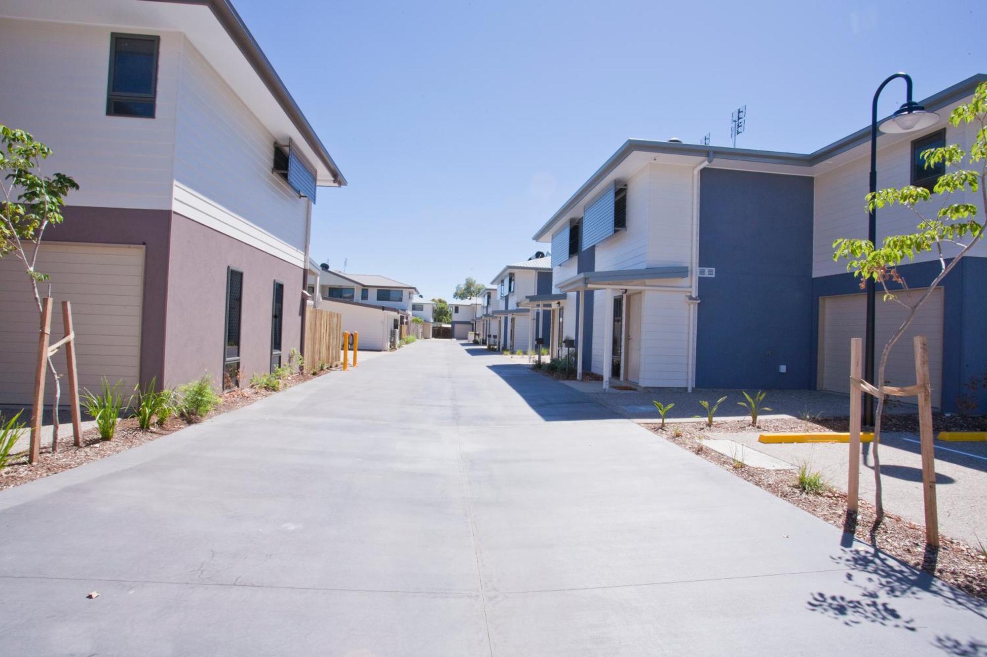 Stonewood Villas Chinchilla Kültér fotó