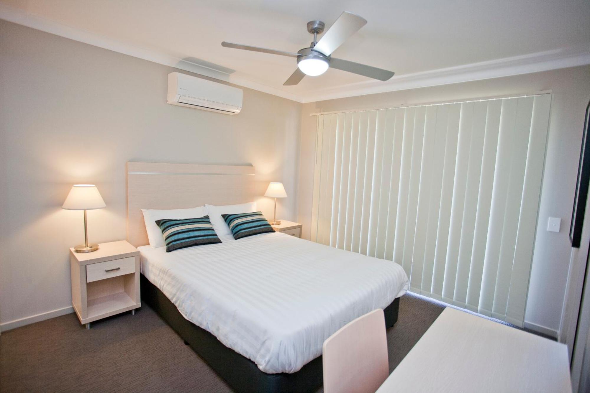 Stonewood Villas Chinchilla Kültér fotó