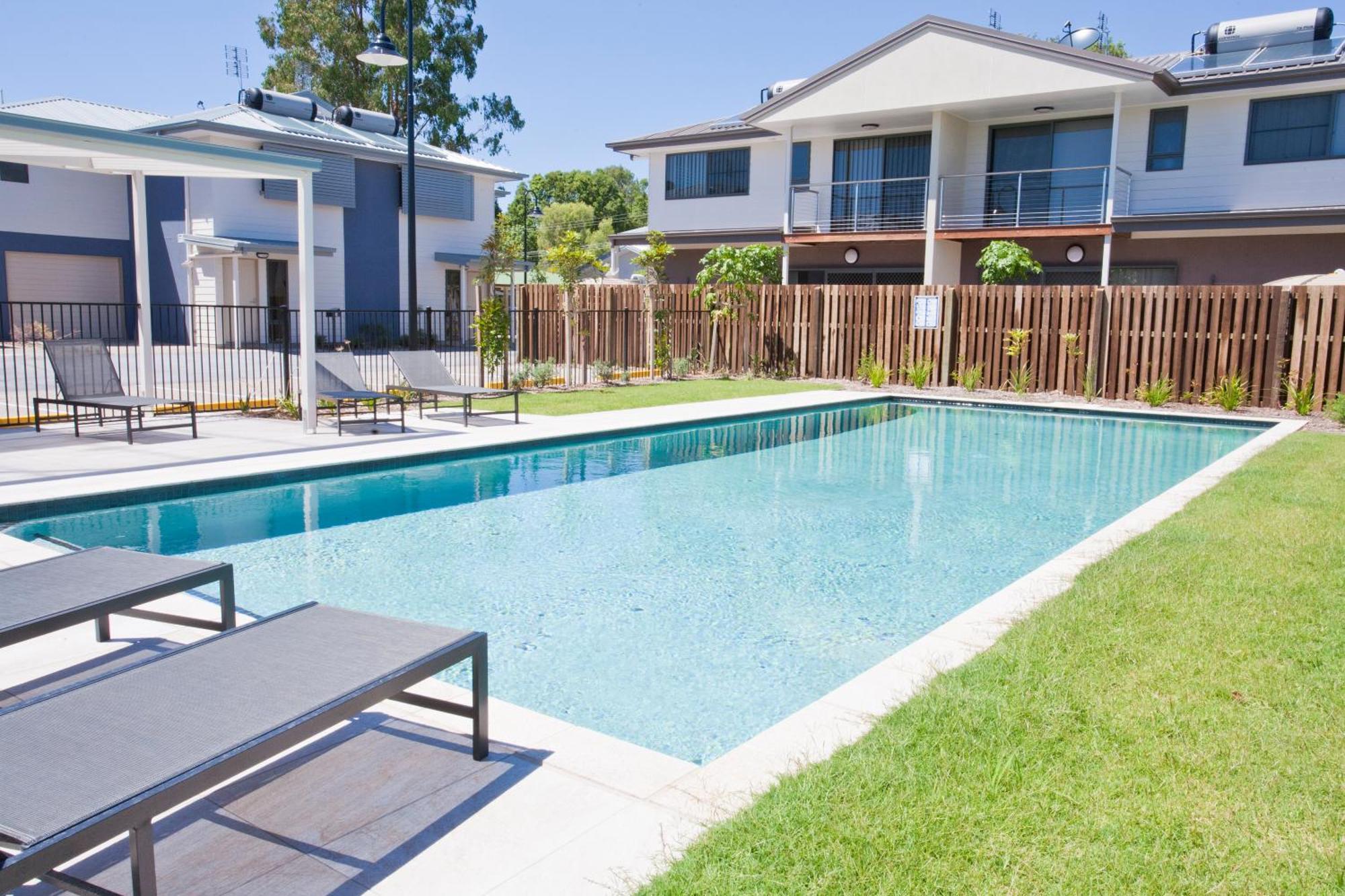 Stonewood Villas Chinchilla Kültér fotó