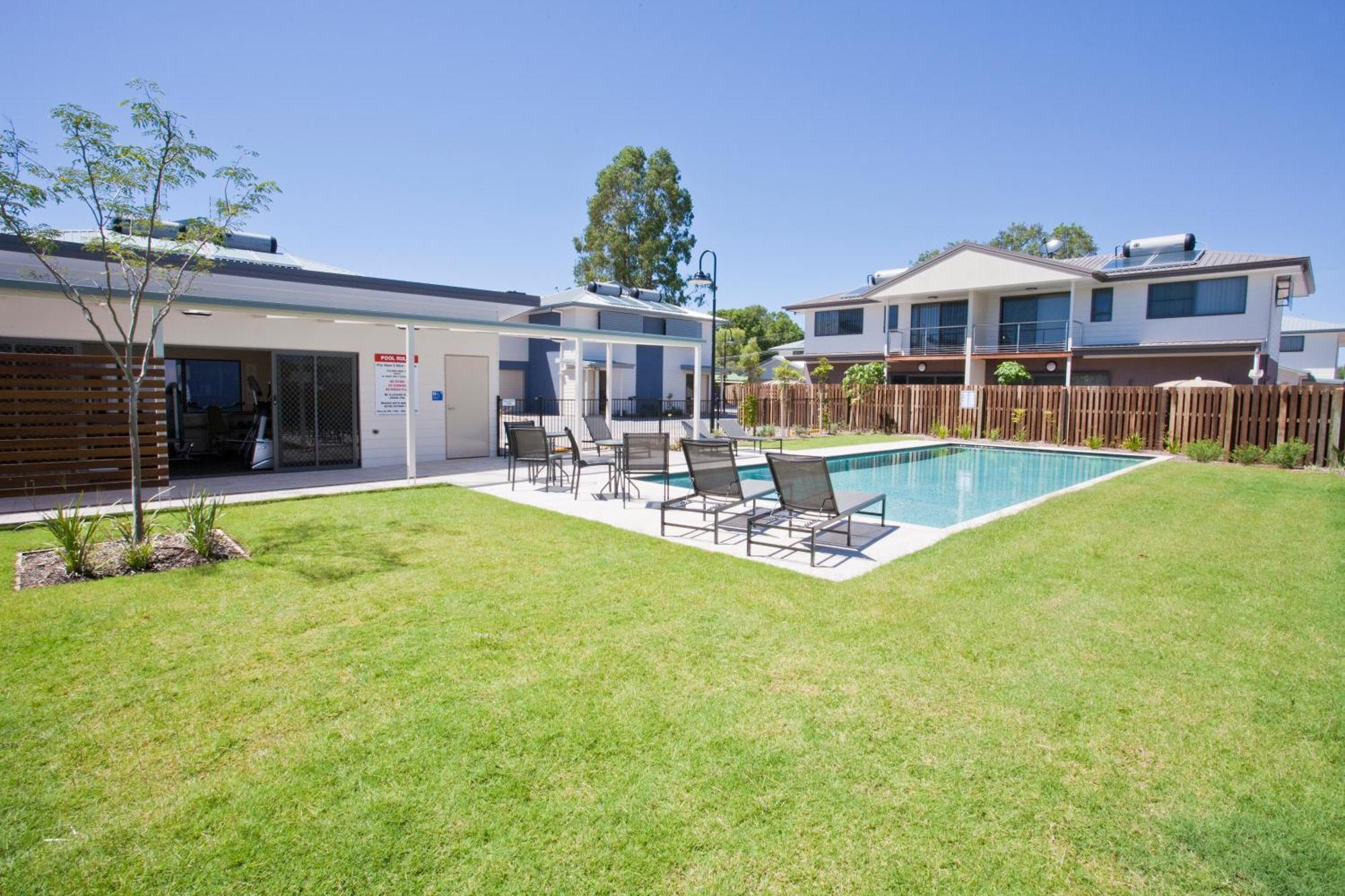 Stonewood Villas Chinchilla Kültér fotó