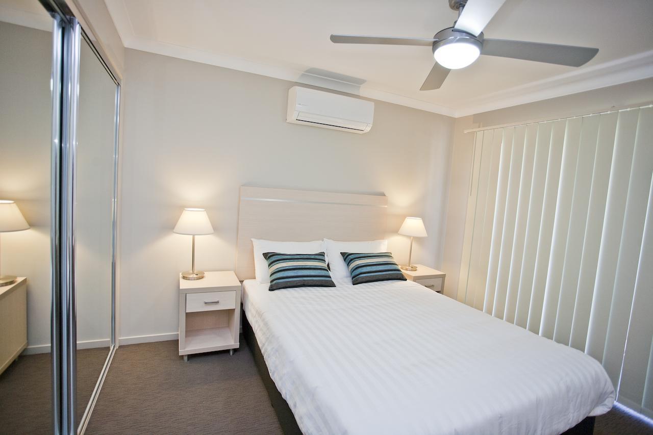 Stonewood Villas Chinchilla Kültér fotó