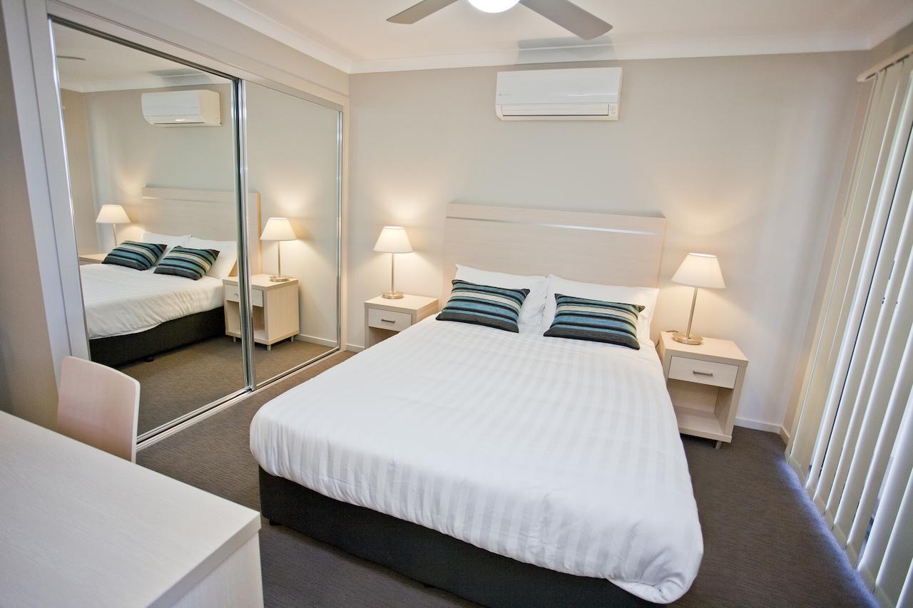 Stonewood Villas Chinchilla Kültér fotó
